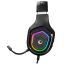 Rampage RM-K90 Vector RGB Gaming headset Black