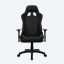 Arozzi Avanti Soft Fabric Gaming Chair Pure Black