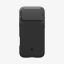 Spigen Optik Armor MagSafe case for iPhone 17 Pro Black