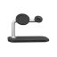 Mobile Origin 3 in 1 Wireless charger Black
