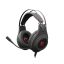 WHITE SHARK WILDCAT GH-2041 gamer fejhallgató mikrofonnal