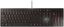 Cherry KC 6000 Slim billentyűzet Black US