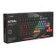 Savio Astral OUTEMU Jade 3-color Gaming Keyboard Black US