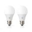 Nedis SmartLife Full Colour LED Bulb 2pcs