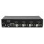 Startech 4 Port USB DisplayPort KVM Switch with Audio