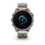 Garmin fenix 8 47mm AMOLED Sapphire Titanium with Vented titanium bracelet