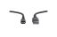 Intenso A60C USB-A to USB-C 60W Cable 1m Black (Double Pack)