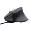 Trust GXT 145 Rexxa Ergonomic Illuminated Gaming Mouse Black