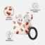 Burga Airpods Case for Airpods 4 Freshly Picked