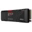Sandisk 1TB M.2 2280 NVMe Optimus GX Pro 850X with Heatsink