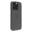 dbramante1928 Nuuk Back cover for Apple iPhone 16 Pro Max Black