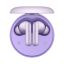 Honor Earbuds A Pro Bluetooth Headset Purple