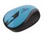 Esperanza Titanum Wireless Mouse Rainbow Turquise