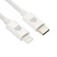 Dviced USB-C to Lightning Cable 1,25m White