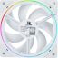 Thermalright TL-S12RW ARGB rendszerhűtő ventilátor fehér