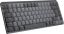 Logitech MX Mechanical Illuminated Performance UK grafitszürke vezeték nélküli