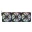 Thermaltake TS140 EX RGB PC Cooling Fan (3-Fan Pack)