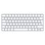 Apple Magic Keyboard (2024) Bluetooth Keyboard White HU