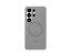Samsung Galaxy S26 Ultra Silicone Magnet Case Gray