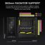 Corsair 3200D RS Tempered Glass Smoke