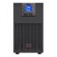 APC SRV1KI-E szünetmentes tápegység (UPS) Dupla konverziós (online) 1 kVA 900 W 3 AC kimenet(ek)