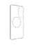 dbramante1928 Greenland Pro Qi2 case for Samsung Galaxy S25 Edge Clear