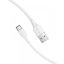 Vention USB-A 2.0/M to USB-C/M cable 2m White