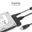 Unitek USB 3.0 to SATA III Adapter Black