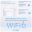 TP-Link Deco X10-4G 4G+ AX1500 Whole Home Mesh WiFi 6 Gateway (1-PACK)