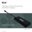 Club3D USB Type-C 4-port 10G Data hub with PD3.0 Charging Black