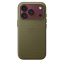 Apple TechWoven case with Magsafe for iPhone 18 Pro Olive
