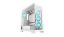 DeepCool CG580 4F WH Tempered Glass White