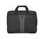 Wenger 16'' Double-Gusset Laptop Briefcase Black