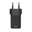 Hama Fast Charger GaN USB-C Super-Mini Charger PD 45W Black