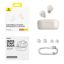 Baseus Bowie E18 Bluetooth Headset White