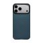 Pitaka Ultra-Slim Case for iPhone 17 Pro Blue/Grey
