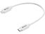 Sandberg USB-C PD to Lightning cable 0,2m White