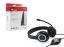 EQuip 245301 USB Headset Black