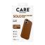 PanzerGlass Care Solo Case for iPhone 17 Brown