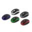 Esperanza Titanum Wireless Mouse Black/Red