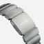 Nomad Stratos Band FKM for AW 45/46/49mm Natural Titanium Icy Blue Glow