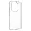FIXED TPU gél tok a Xiaomi Redmi Note 13 Pro/POCO M6 Pro készülékekhez, átlátszó FIXTCC-1245