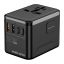 Mobile Origin GaN 35W Travel Adapter PW4 EU/UK/US/AUS, 3x USB-C + 2x USB-A 