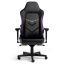 Gamer szék noblechairs Black Panther Edition PU Bőr