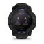 Garmin Instinct 3 50mm AMOLED Black/Blue with Charcoal Band
