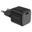 Dviced Wall Charger 30W and 1,25m cable GaN EU Black