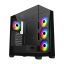 FSP M340 RGB Tempered Glass Black
