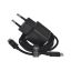 Dviced Wall Charger 30W and 1,25m cable GaN EU Black