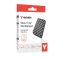 Verbatim 1TB USB-C 3.2 Gen2 Store 'n' Go Mini Diamond SSD Black