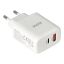 Avax CH360 SPEEDY 65W USB Charger White